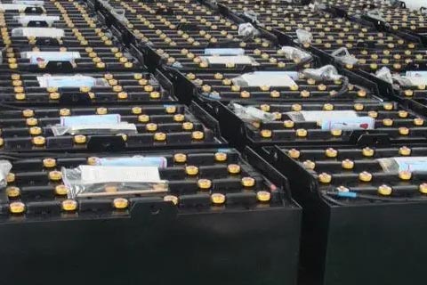 霸州胜芳旧电池回收-联创鑫瑞铅酸蓄电池回收-[专业回收动力电池]